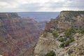 North Rim Grand Canyon Landscape Royalty Free Stock Photo
