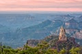 North Rim Grand Canyon landscape Royalty Free Stock Photo