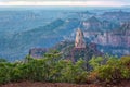 North Rim Grand Canyon Landscape Royalty Free Stock Photo