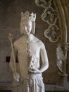 North Sacristy, Palais des Papes, Avignon, France Royalty Free Stock Photo