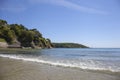 North Sands, Salcombe, Devon, England