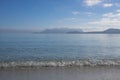 North Sardinian Beach Royalty Free Stock Photo