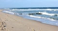 North Sea island of Sylt Westerland.