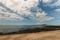 North Shore coastline