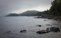 North shore of Lake Superior