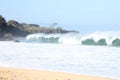 Honalulu, Oahu, Hawaii, surf