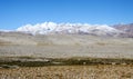 North slope of himalaya Royalty Free Stock Photo