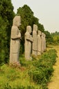 North Song Dynasty Imperial Tombs, Xicun near Gongyi, Luoyang, Henan, China