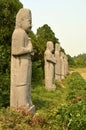 North Song Dynasty Imperial Tombs, Xicun near Gongyi, Luoyang, Henan, China