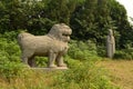 North Song Dynasty Imperial Tombs, Xicun near Gongyi, Luoyang, Henan, China Royalty Free Stock Photo