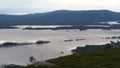 North of Sweden, mountains in Arjeplog lapland