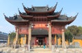 North temple pagoda Suzhou China