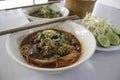 North Thai Spicy Noodle