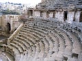 North Theatre in Jarash, Jordan