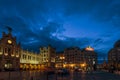 North Train Station, Valencia, Spain Royalty Free Stock Photo