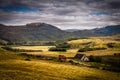 House and farmland North of Ullapool