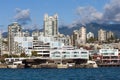 North Vancouver Royalty Free Stock Photo