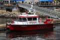 North Vancouver`s Lonsdale Quay