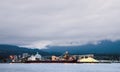 North Vancouver from Stanley Park