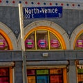 North Venice sign