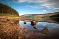North west England Landscape Royalty Free Stock Photo
