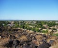 North-West Valley of the Sun, Phoenix, Arizona Royalty Free Stock Photo