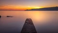 North Yorkshire Coast Sunrise at Runswick Bay