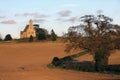 North Yorkshire Countryside - England Royalty Free Stock Photo