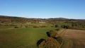 North Yorkshire countryside - United Kingdom Royalty Free Stock Photo