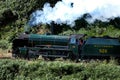 North Yorkshire moors Railway. Yorkshire, UK, 04/10/2022. Steam Gala Event.