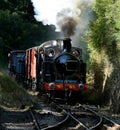 North Yorkshire moors Railway. Yorkshire, UK, 04/10/2022. Steam Gala Event.