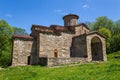 North Zelenchuk temple in Arkhyz