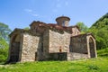 North Zelenchuk temple in Arkhyz