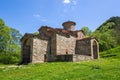 North Zelenchuk temple in Arkhyz