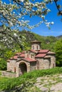 North Zelenchuk temple in Arkhyz