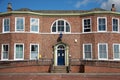 Northallerton Police Station Royalty Free Stock Photo