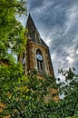 Northampton Chappel Royalty Free Stock Photo