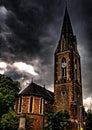 Northampton Chappel Royalty Free Stock Photo