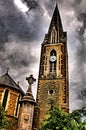 Northampton Chappel Royalty Free Stock Photo