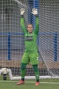 Northampton Town Women Goalkeeper Holly Mayfield