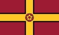 Northamptonshire county flag