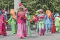 Northeast China Square Dance