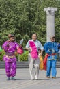 Northeast China Square Dance