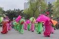 Northeast China Square Dance