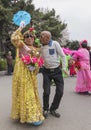 Northeast China Square Dance