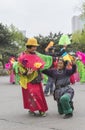 Northeast China Square Dance