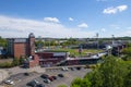 Northeast Delta Dental Stadium, Manchester, NH, USA