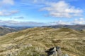 Beda Fell ridge seen from Angletarn Pikes