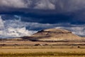 Northern California Landscape Royalty Free Stock Photo