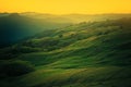 Northern California Landscape Royalty Free Stock Photo